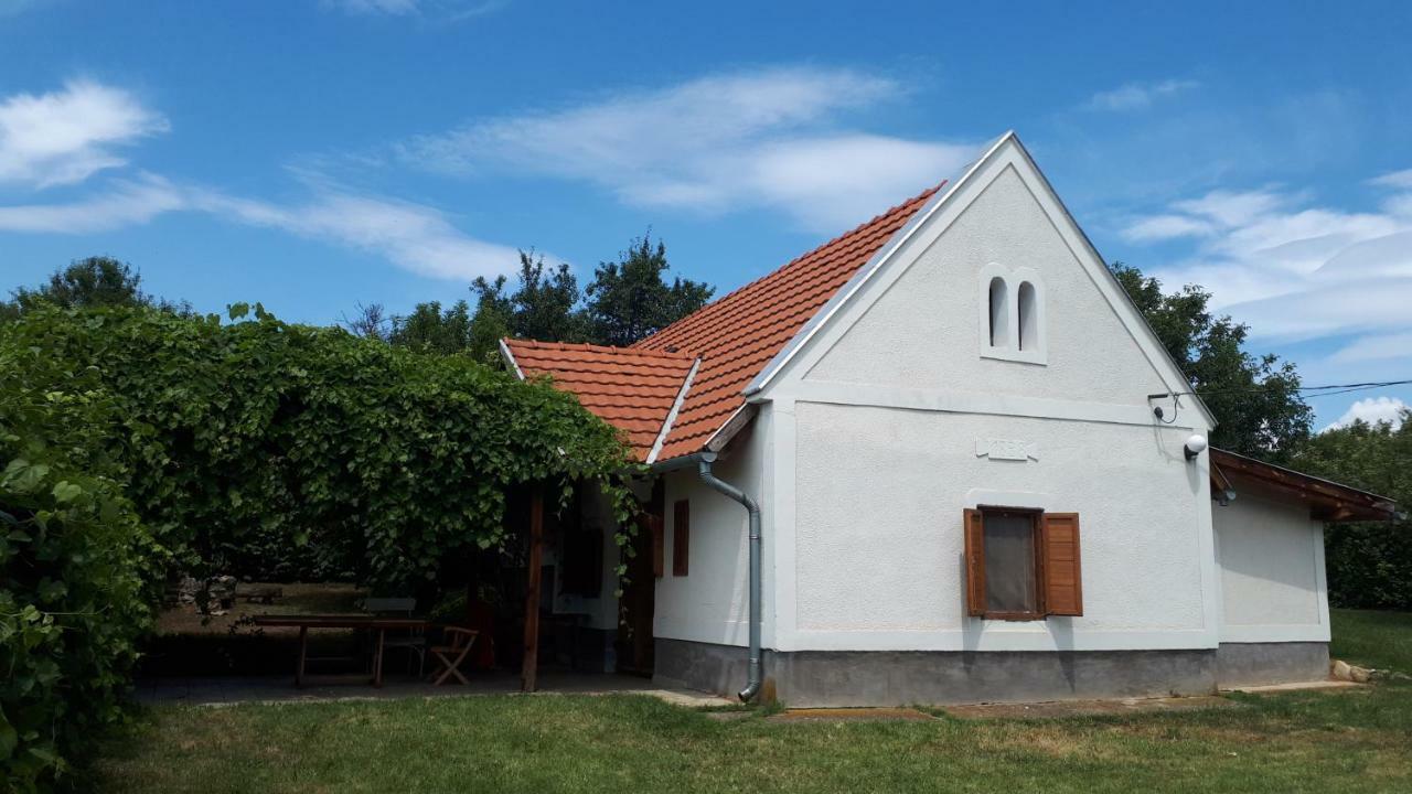 Káli 120 Vila Tagyon Exterior foto