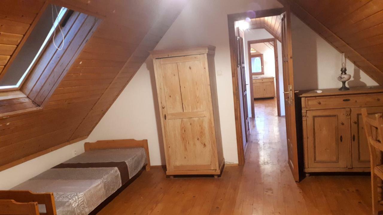 Káli 120 Vila Tagyon Exterior foto