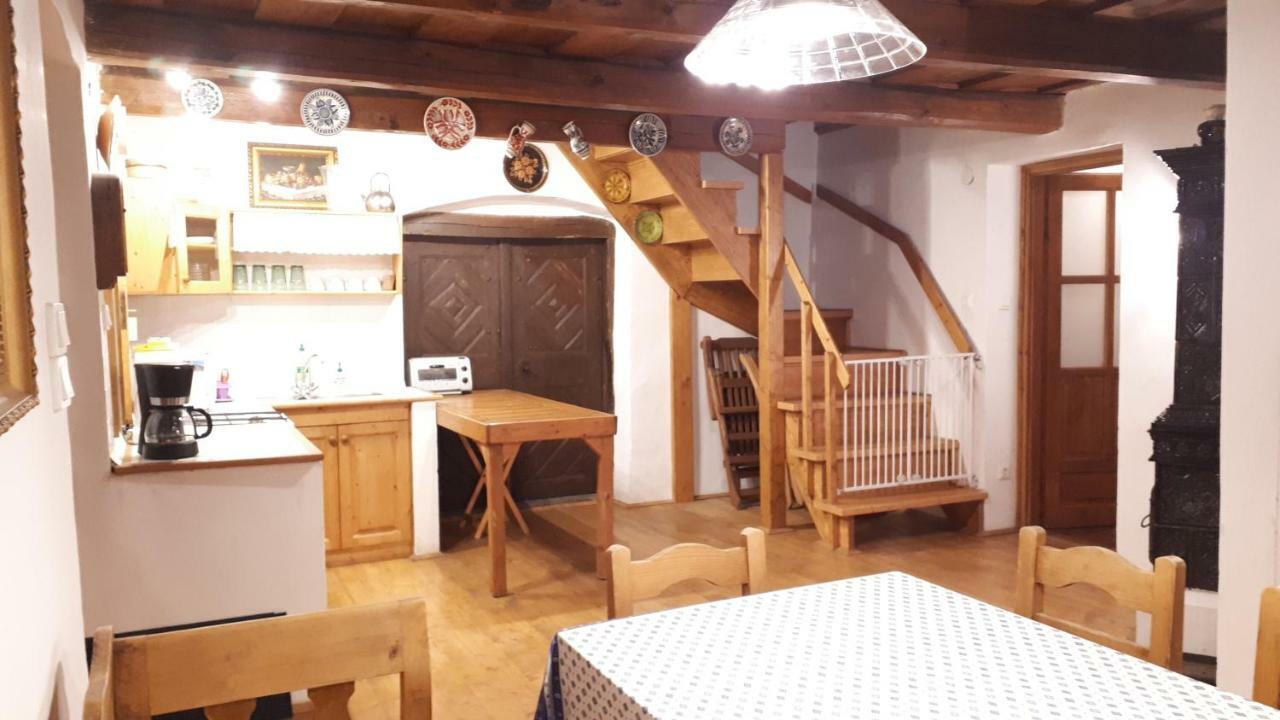 Káli 120 Vila Tagyon Exterior foto