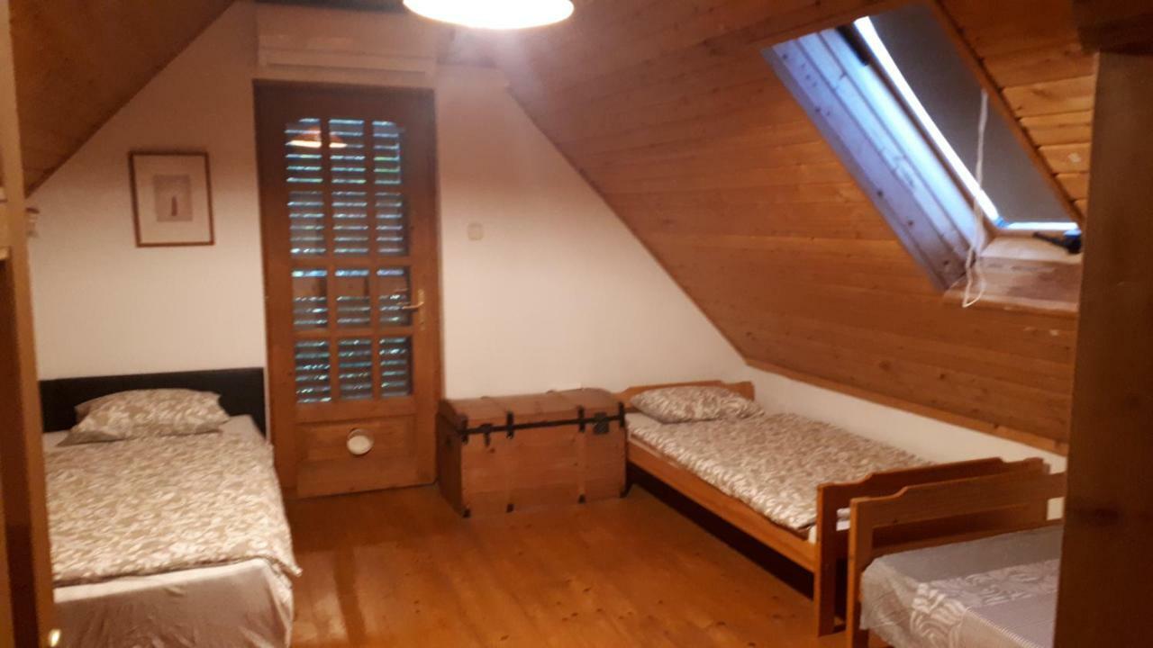 Káli 120 Vila Tagyon Exterior foto