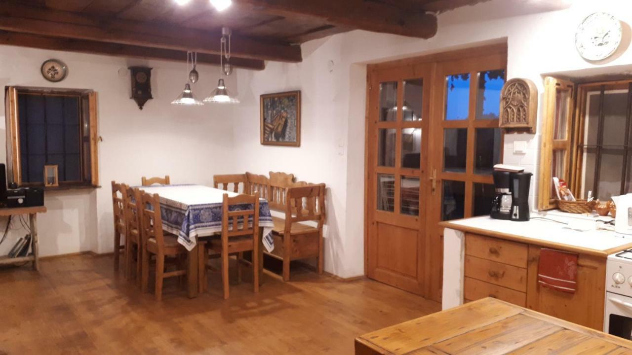 Káli 120 Vila Tagyon Exterior foto
