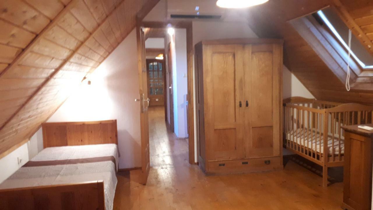 Káli 120 Vila Tagyon Exterior foto