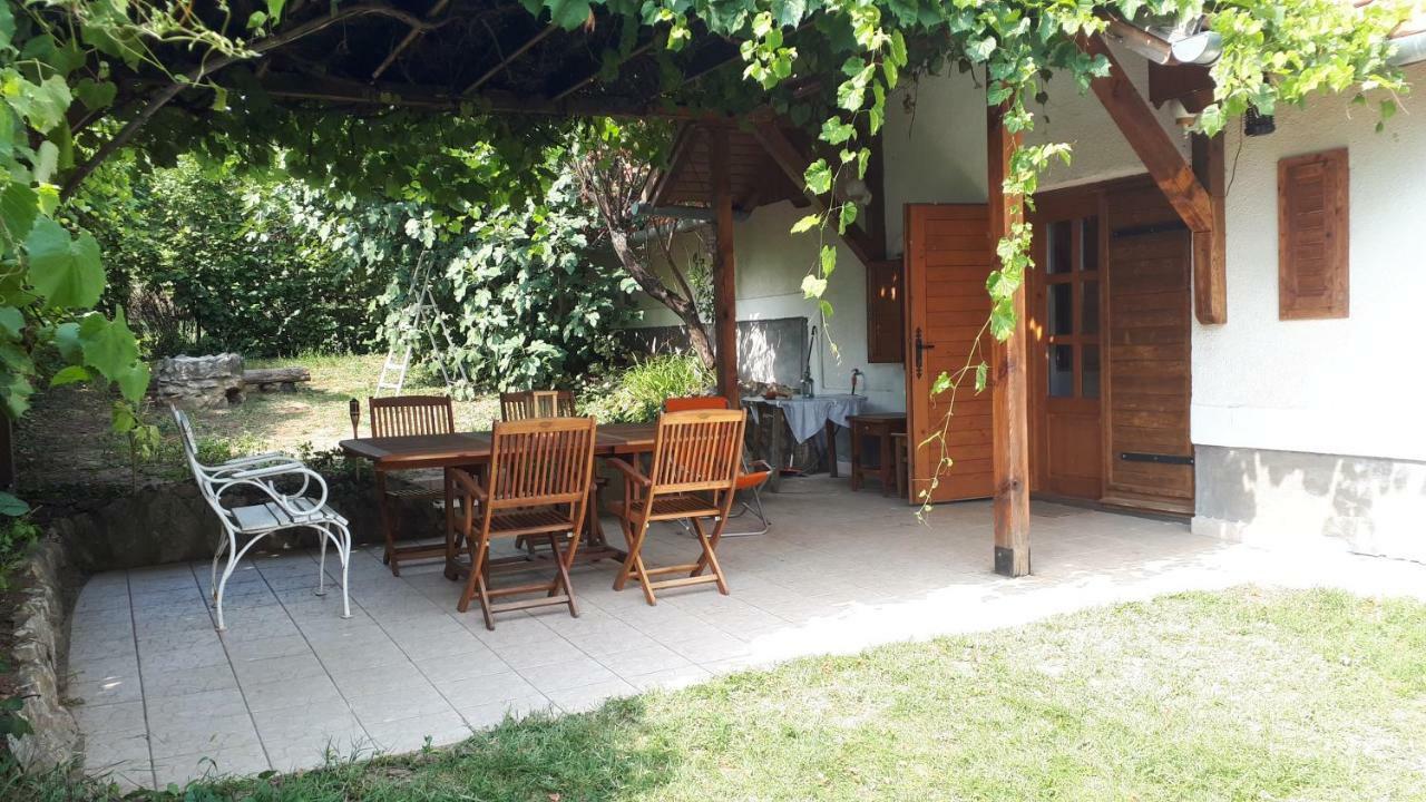 Káli 120 Vila Tagyon Exterior foto