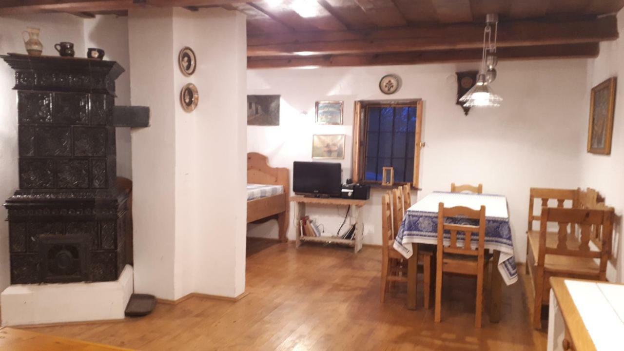 Káli 120 Vila Tagyon Exterior foto